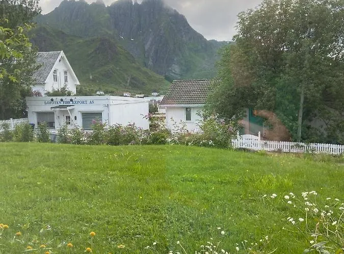 Casa de hóspedes Lofoten - Ballstad