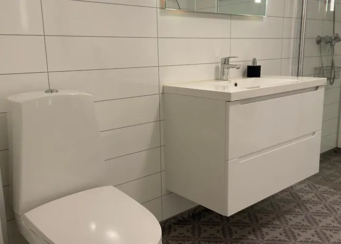 Lofoten - בית הארחה