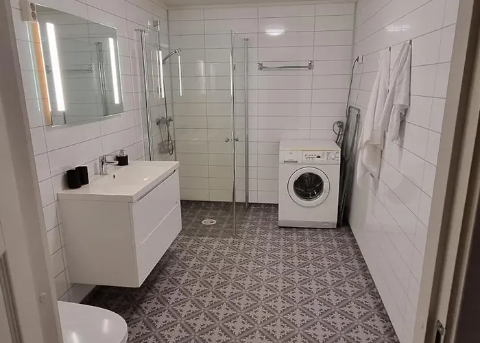 Lofoten - Casa de hóspedes Ballstad