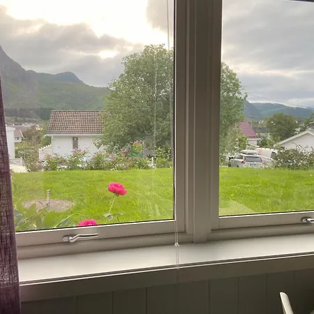 Lofoten - Pensión Ballstad
