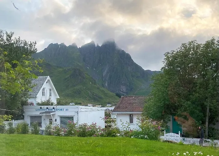 Pensionat Lofoten - Ballstad