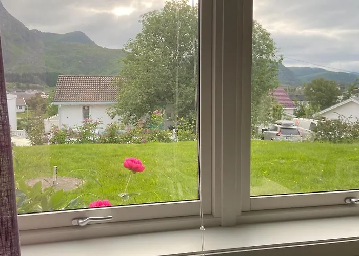 Lofoten - Pensionat Ballstad